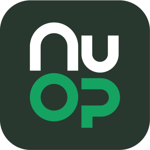NuOp logo