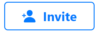 blue button that says invite