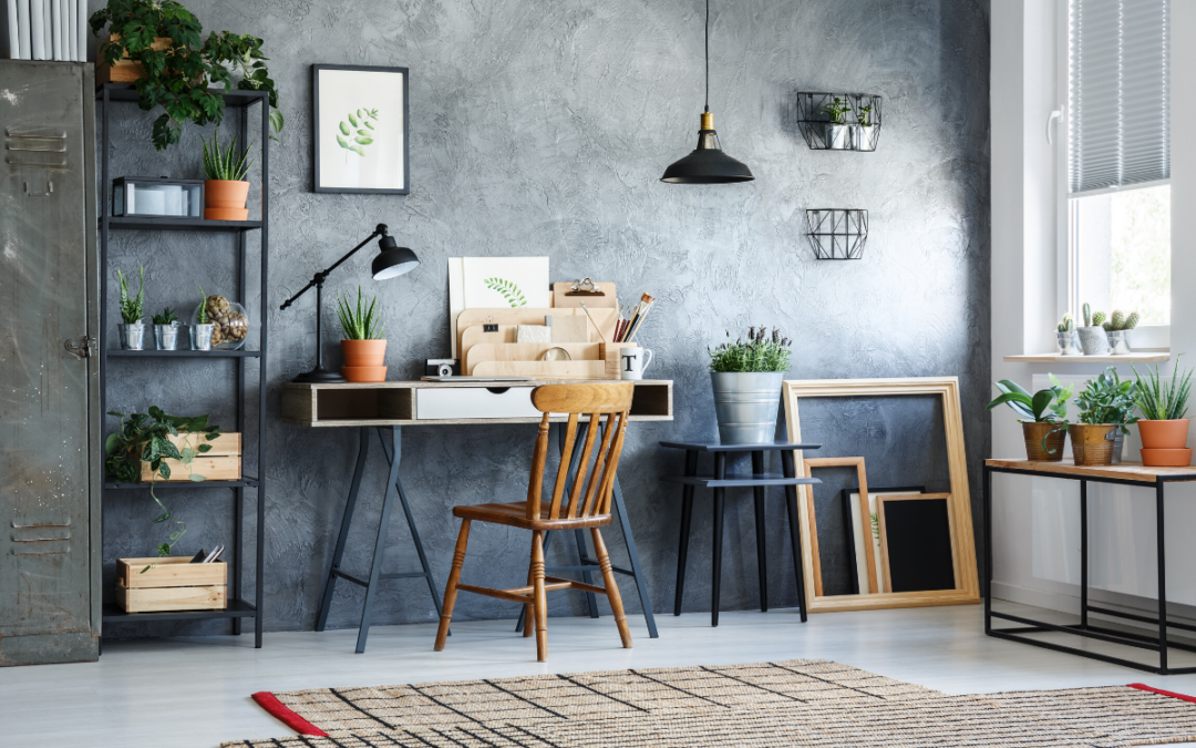 How to Create the Perfect Space for Your Home-Based Business