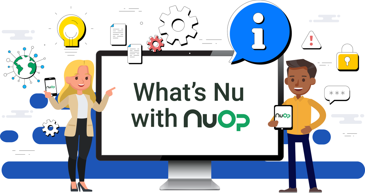 What's Nu with NuOp? May 2022