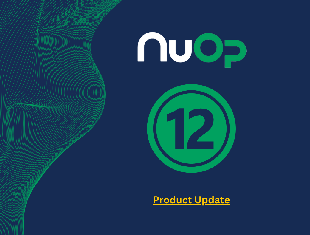 NuOp Product Update #12