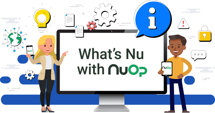 what's new with NuOp?