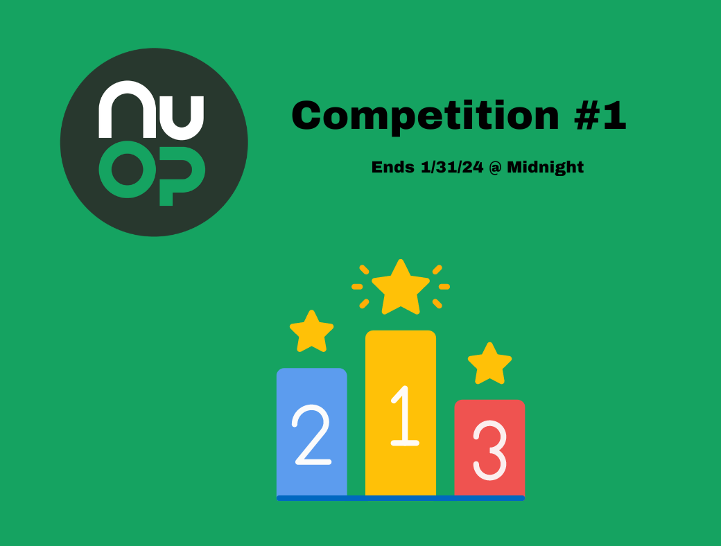 NuOp Competition #1